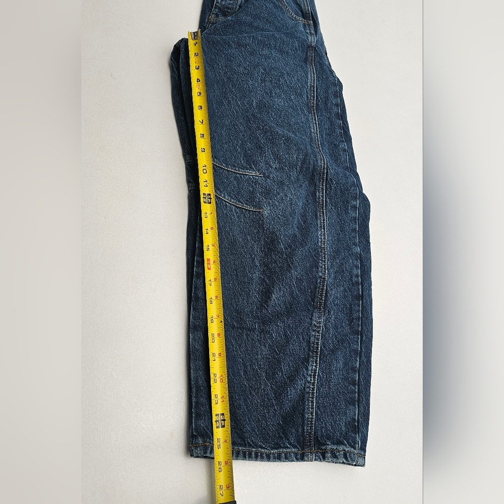 Free People We The Free Good Luck Barrel Jeans - Picture 8 of 8